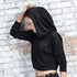 Breathable And Quick-Drying Short Coat Sports Running Yoga Wear Women - ROUTINE FASHION